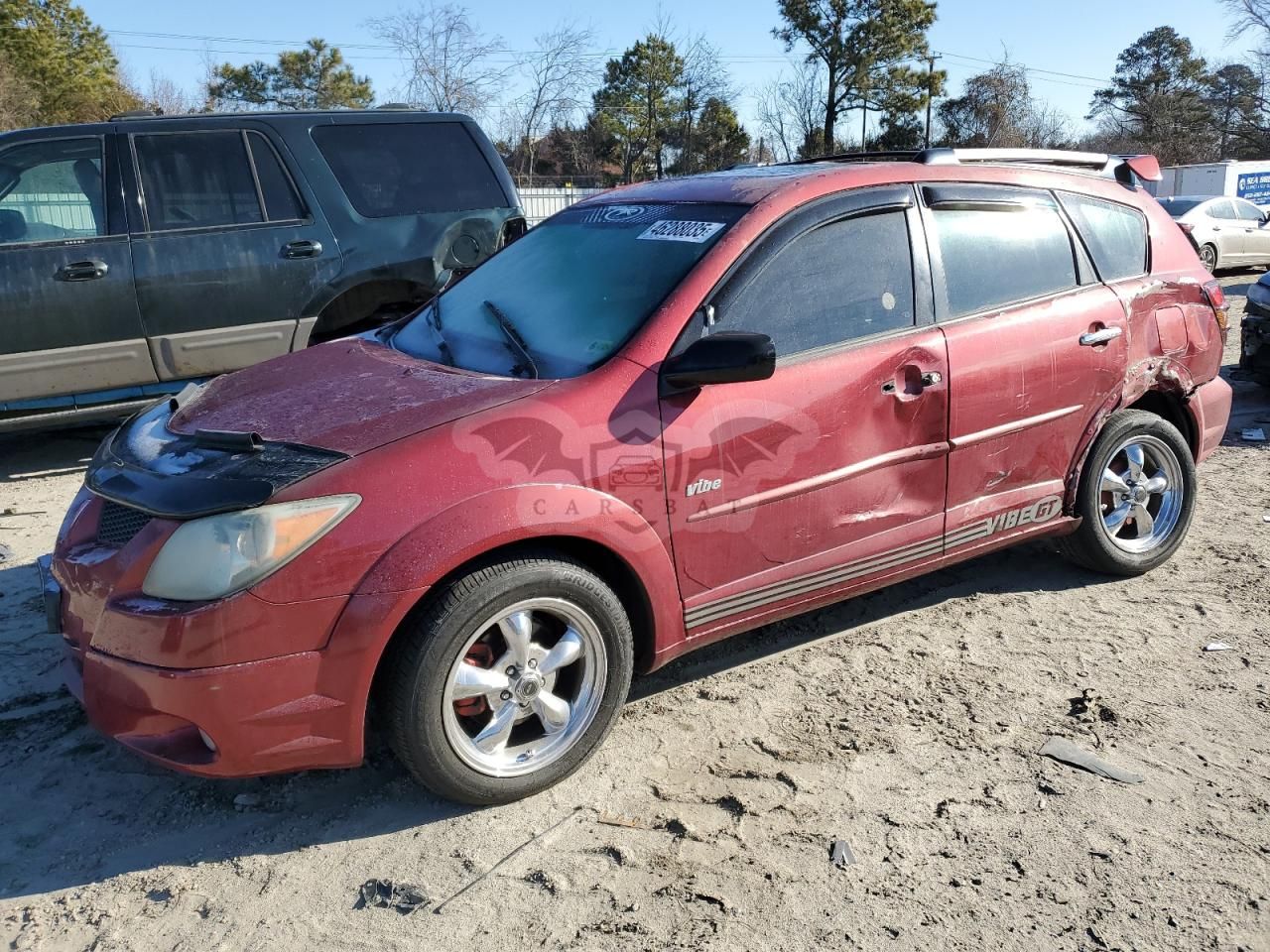 Pontiac Vibe 1.8L 4 2004