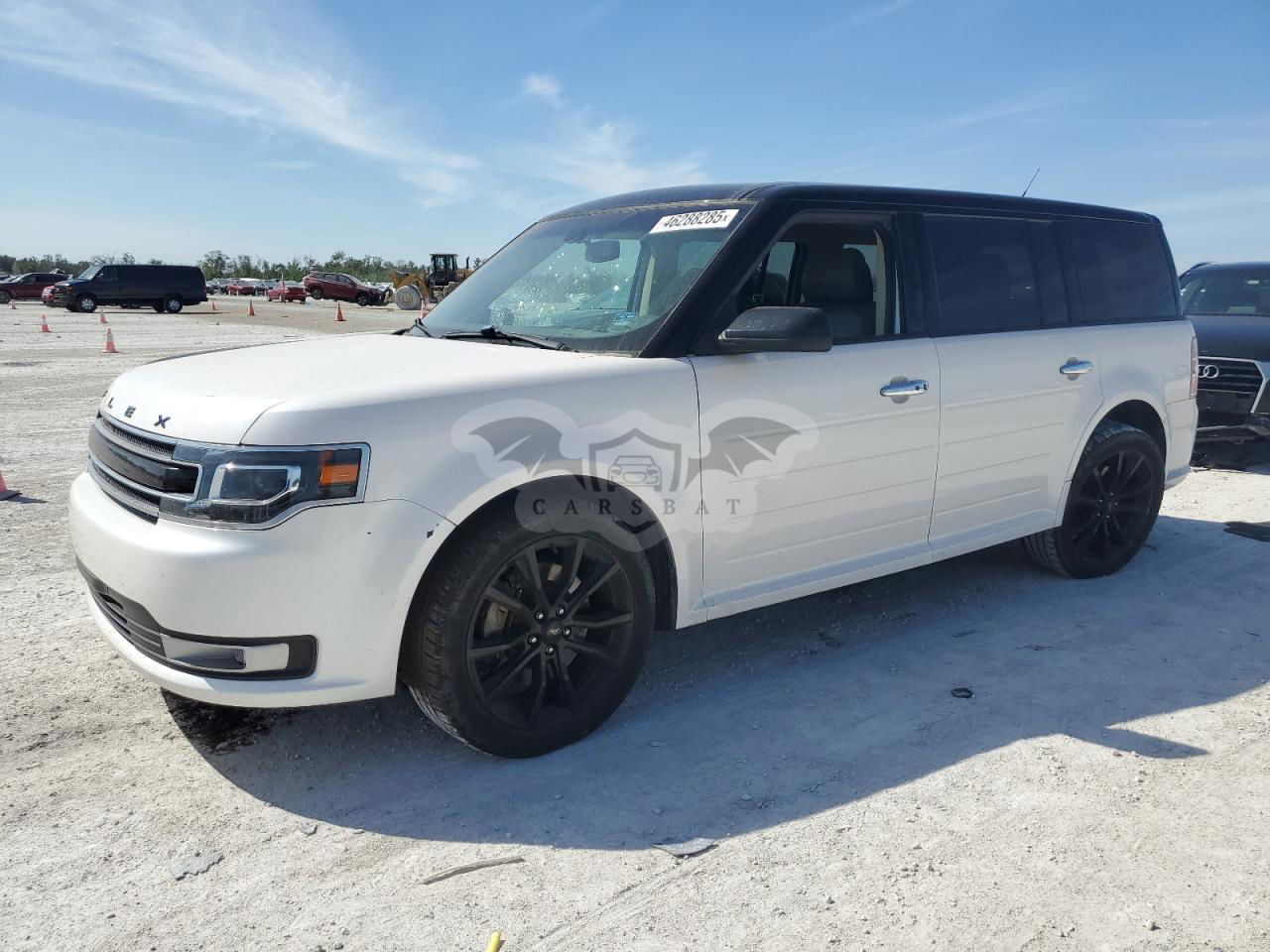 Ford Flex LIMITED 3.5L  6 2019