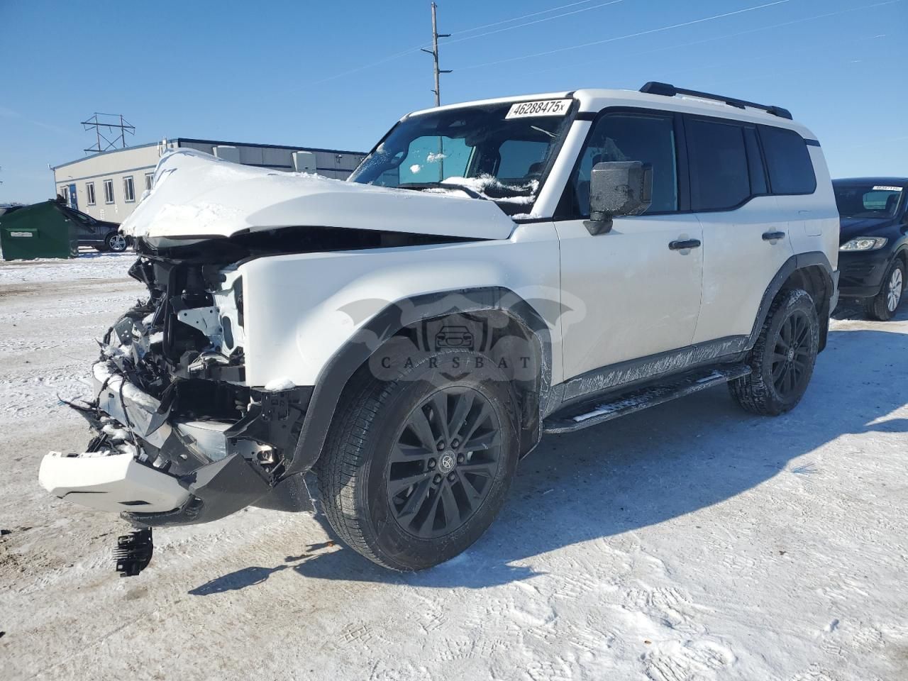 Toyota Land Cruiser BASE 2.4L 4 2024
