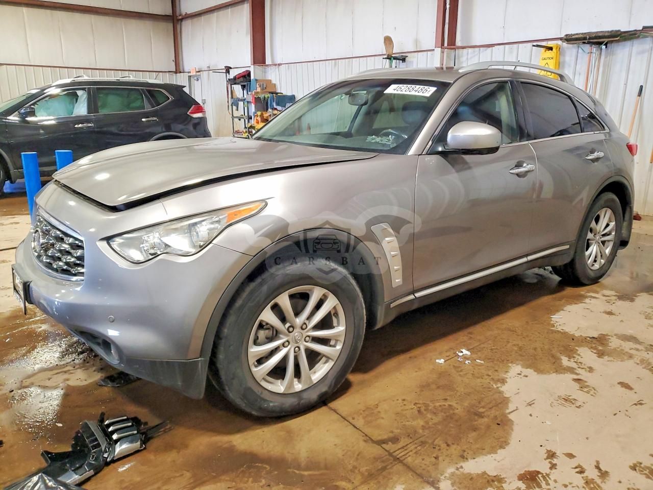 Infiniti FX 3.5L 6 2011