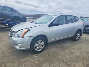 Nissan Rogue 2.5L 4 2013