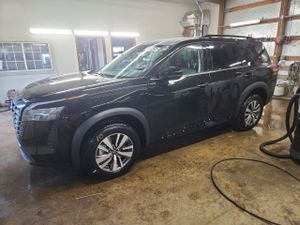 Nissan Pathfinder 3.5L 6 2026