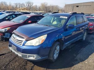 Subaru Outback 2.5L 4 2011