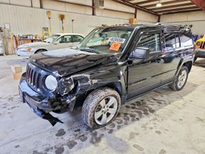 Jeep Patriot 2.0L 4 2014