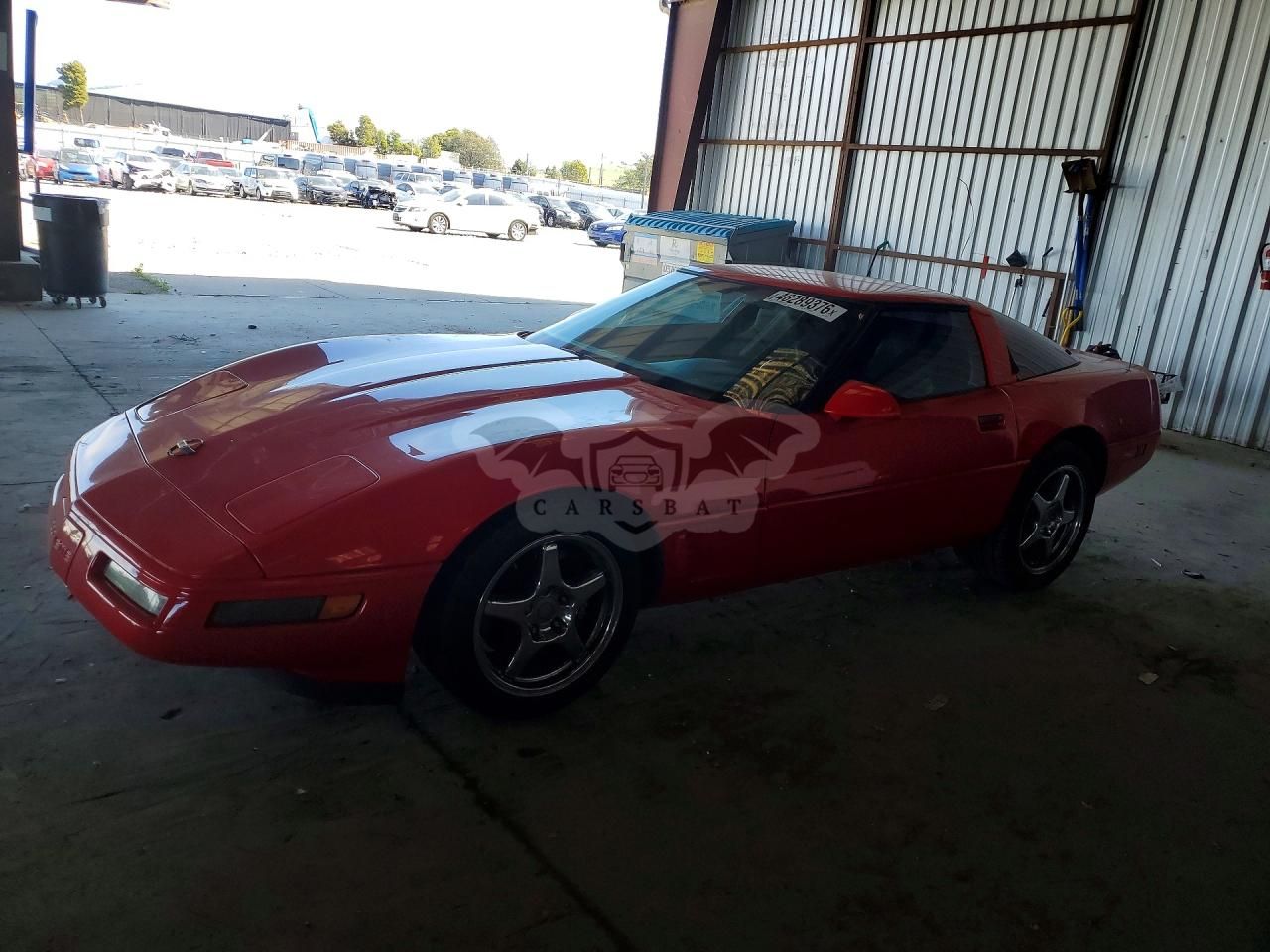 Chevrolet Corvette 5.7L 8 1996