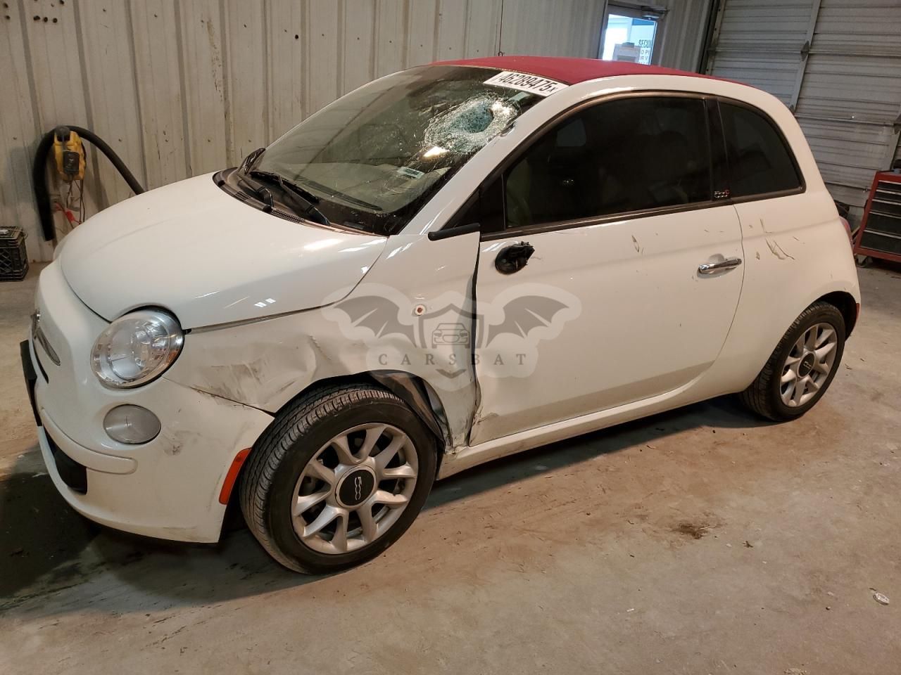 Fiat 500 POP 1.4L 4 2017