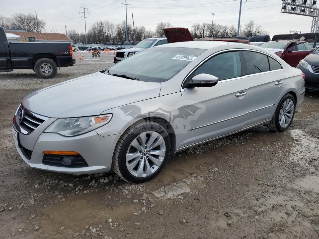 Volkswagen Passat CC SPORT 2.0L 4 2010