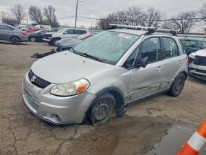 Suzuki SX4 2.0L 4 2011