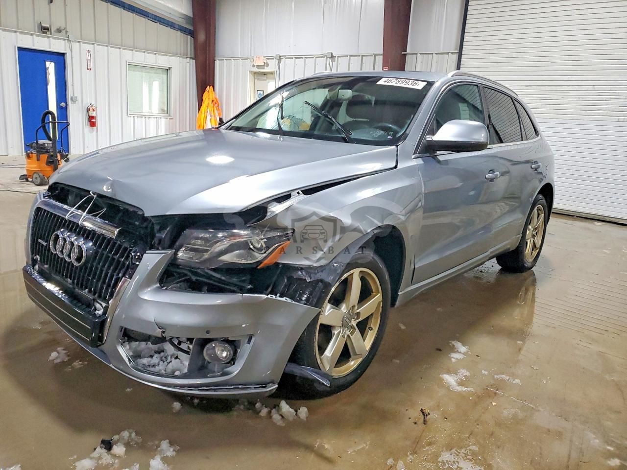 Audi Q5 3.2L 6 2009