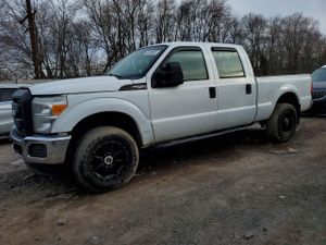 Ford F-250 6.2L 8 2013