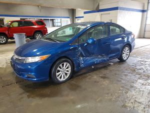 Honda Civic 1.8L 4 2012