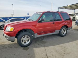 Ford Explorer 4.0L 6 2002