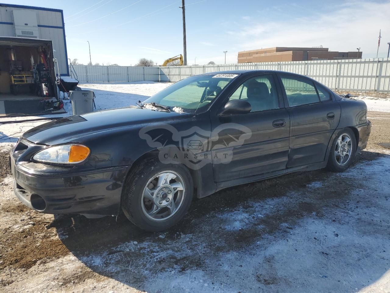 Pontiac Grand Am GT1 3.4L 6 2002