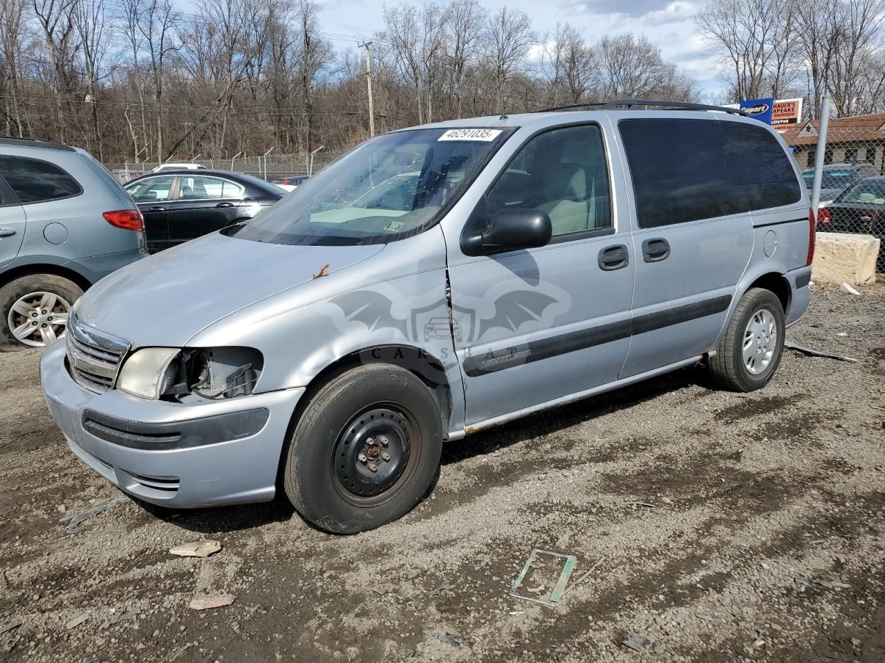 Chevrolet Venture 3.4L 6 2001