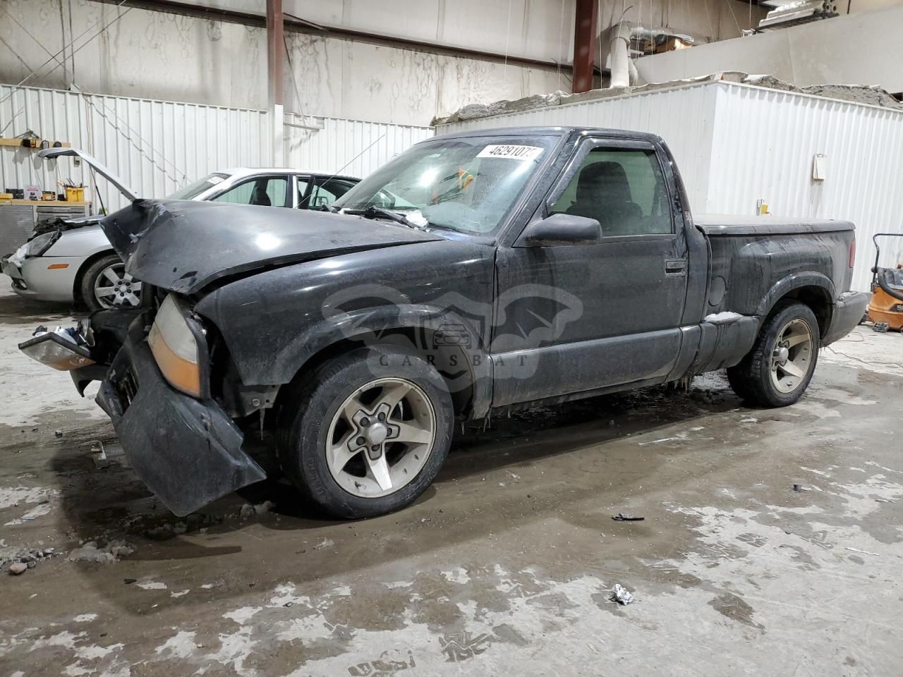GMC Sonoma 4.3L 6 2002