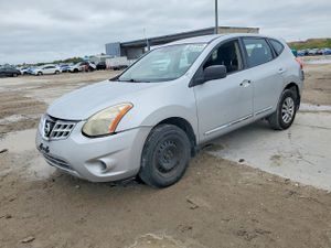 Nissan Rogue 2.5L 4 2013