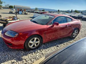 Hyundai Coupé (Tiburon) 2.0L 4 2005