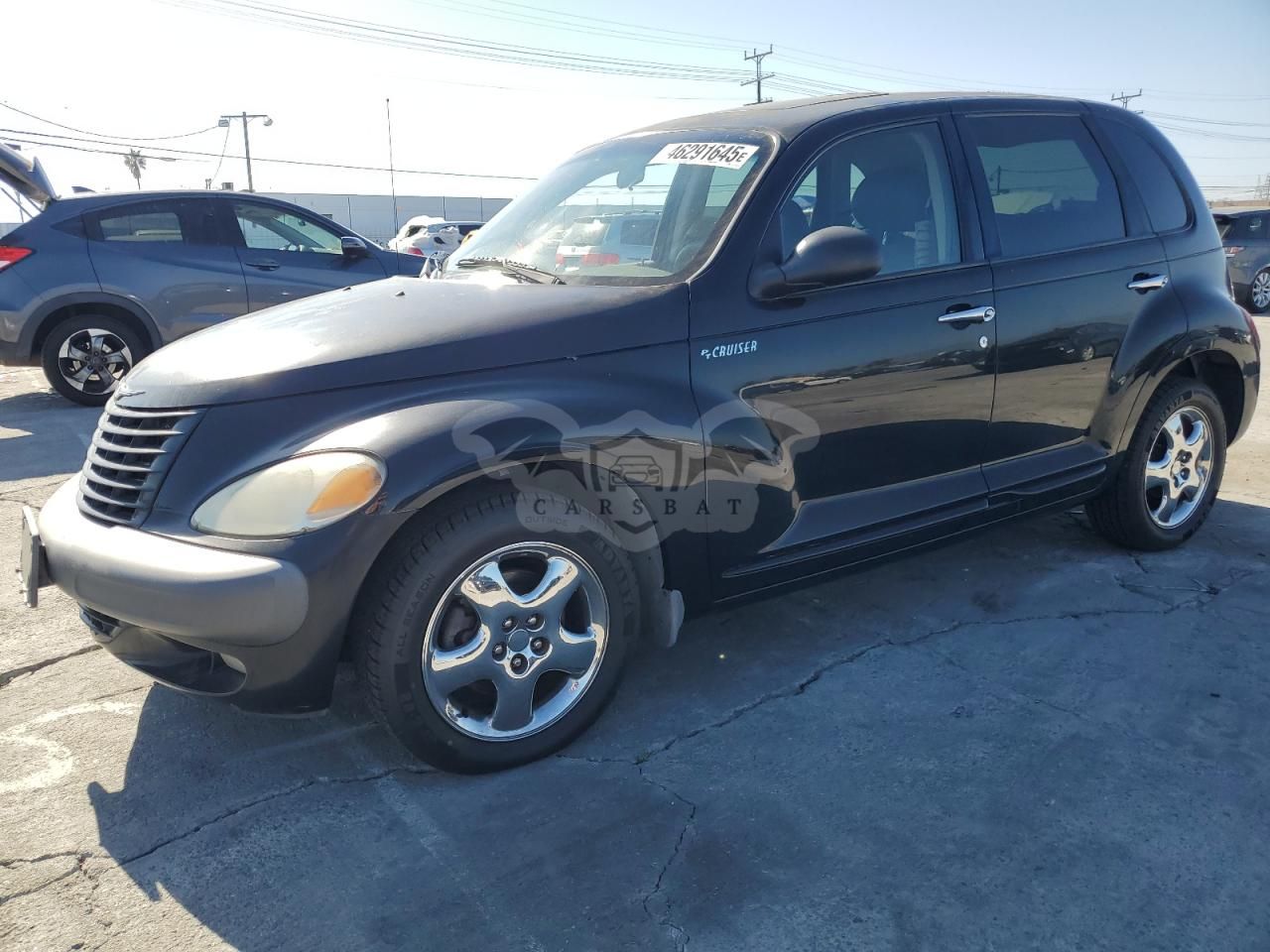 Chrysler PT Cruiser 2.4L 4 2001