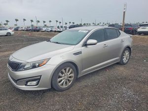 Kia Optima 2.4L 4 2015