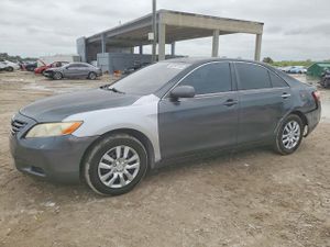 Toyota Camry 2.4L 4 2008