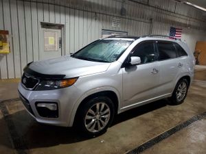 Kia Sorento 3.5L 6 2013