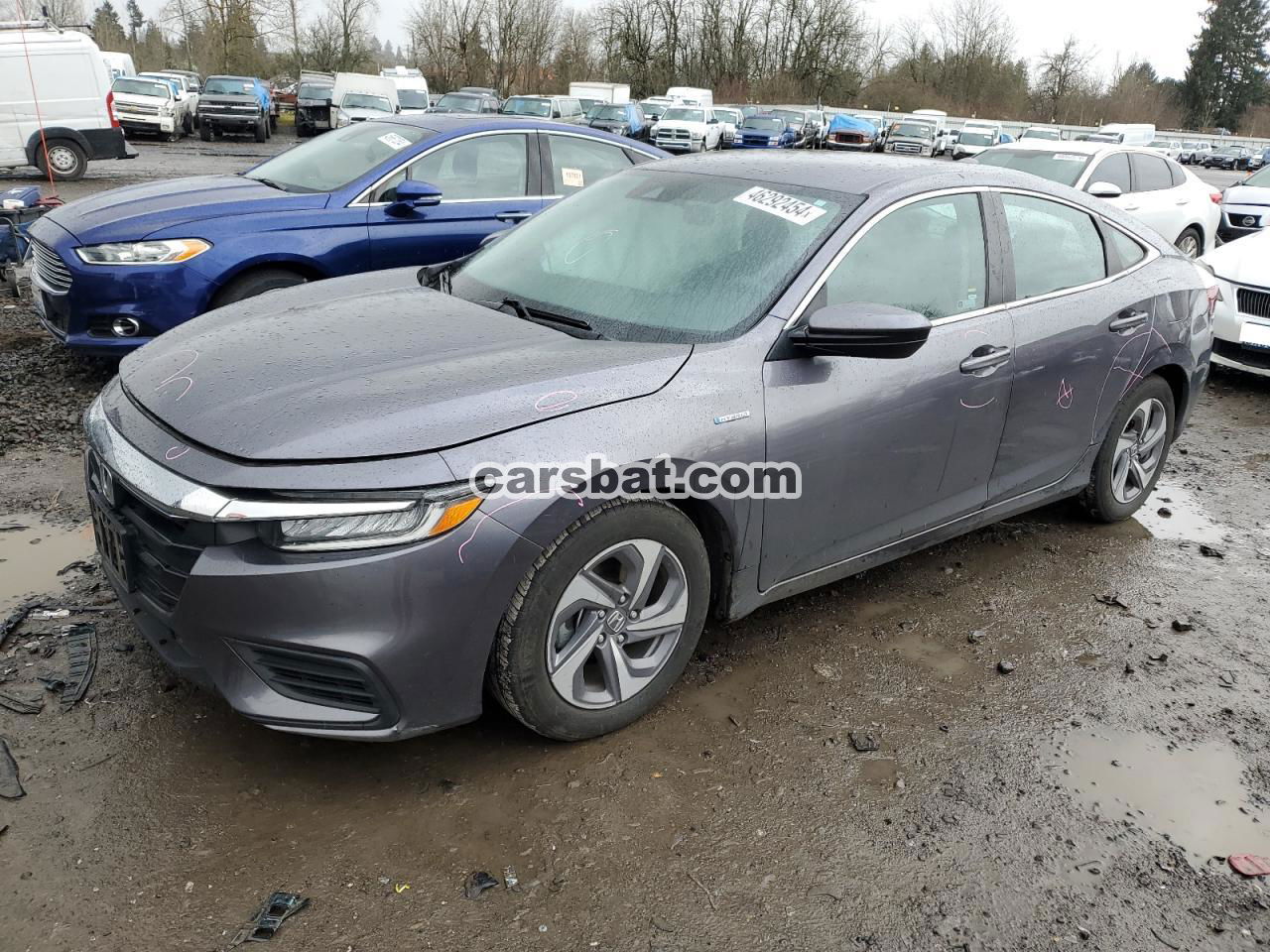 Honda Insight 2020