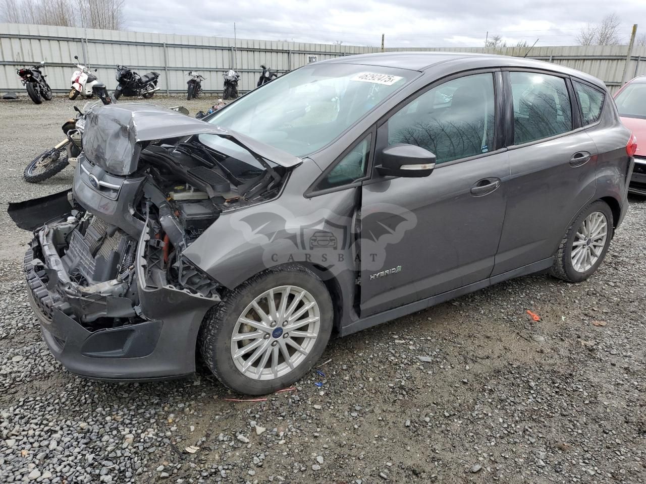 Ford C-Max SE 2.0L 4 2016