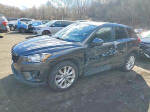 Mazda CX-5 2.5L 4 2014