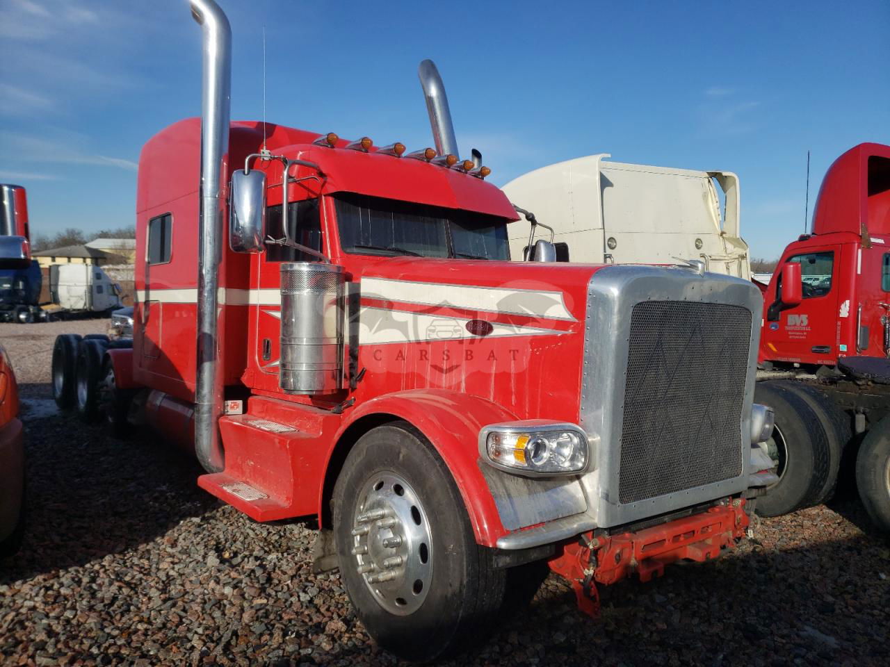Peterbilt 389/520 15.0L  6 2023