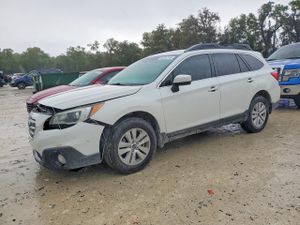 Subaru Outback 2.5L 4 2015