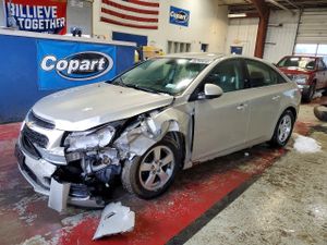 Chevrolet Cruze 1.4L 4 2015