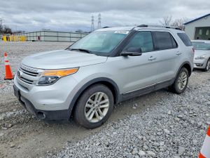 Ford Explorer 3.5L 6 2013