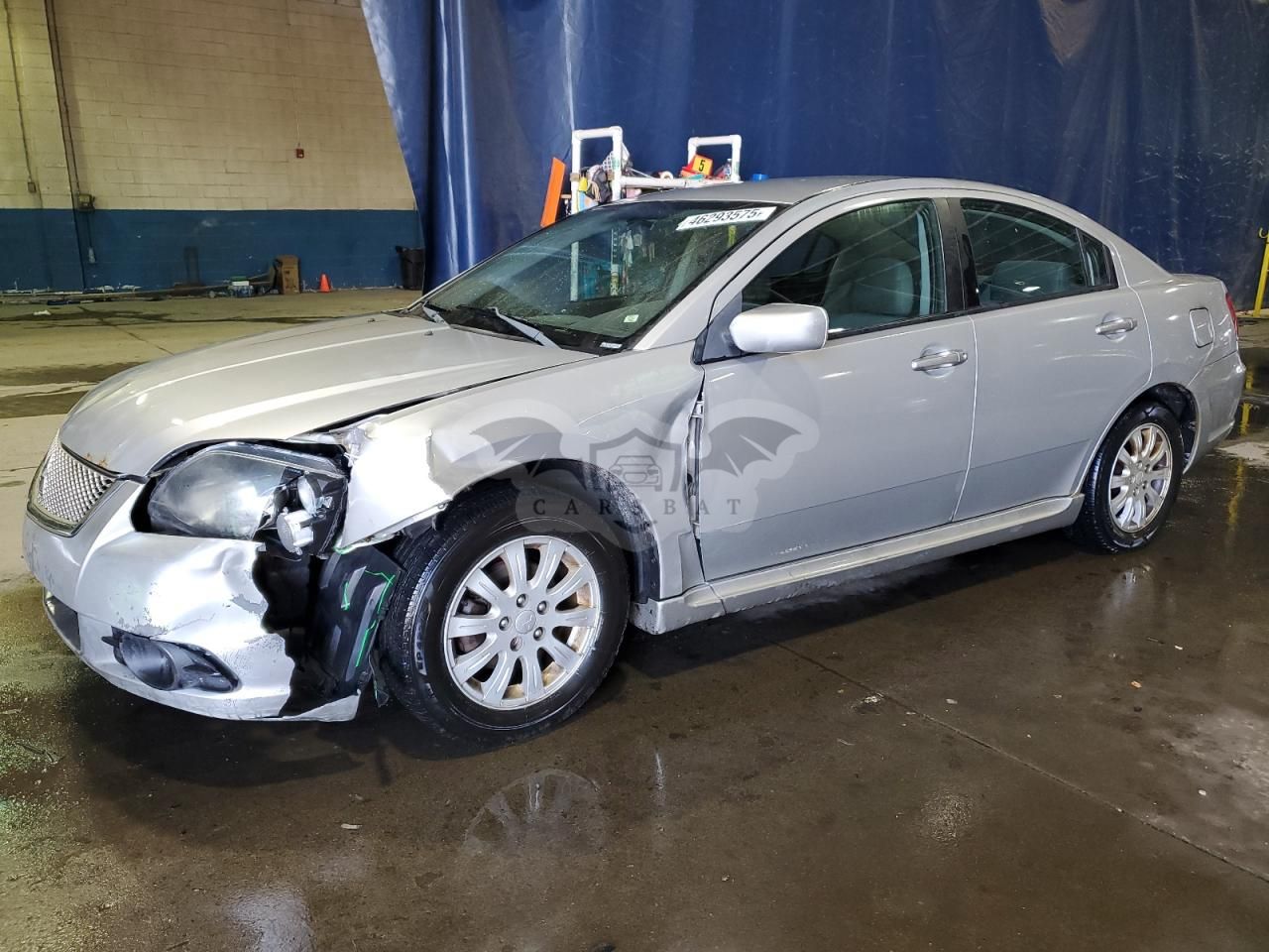 Mitsubishi Galant FE 2.4L 4 2010