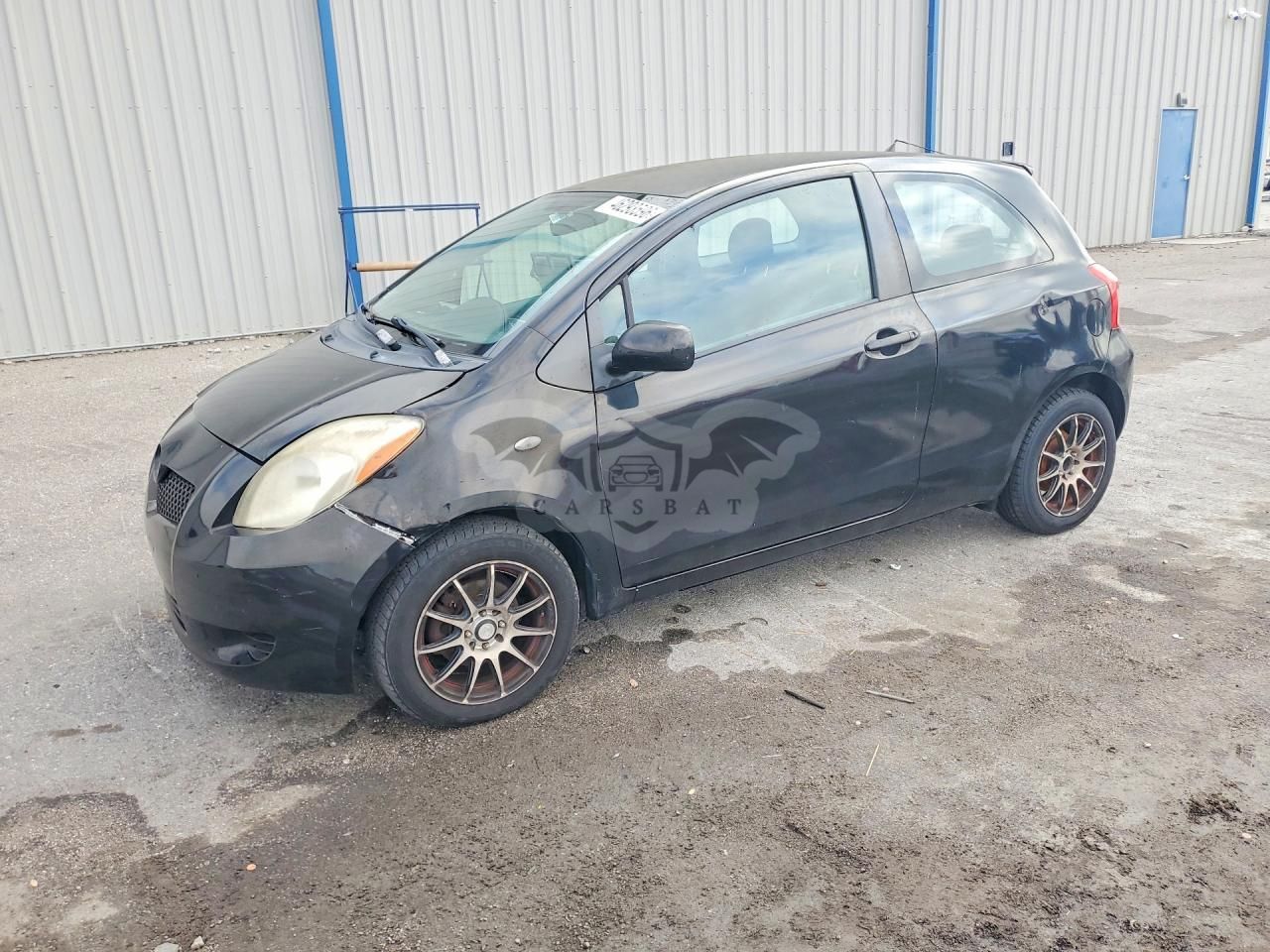 Toyota Yaris 1.5L 4 2007