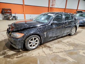 BMW 3 Series 3.0L 6 2008
