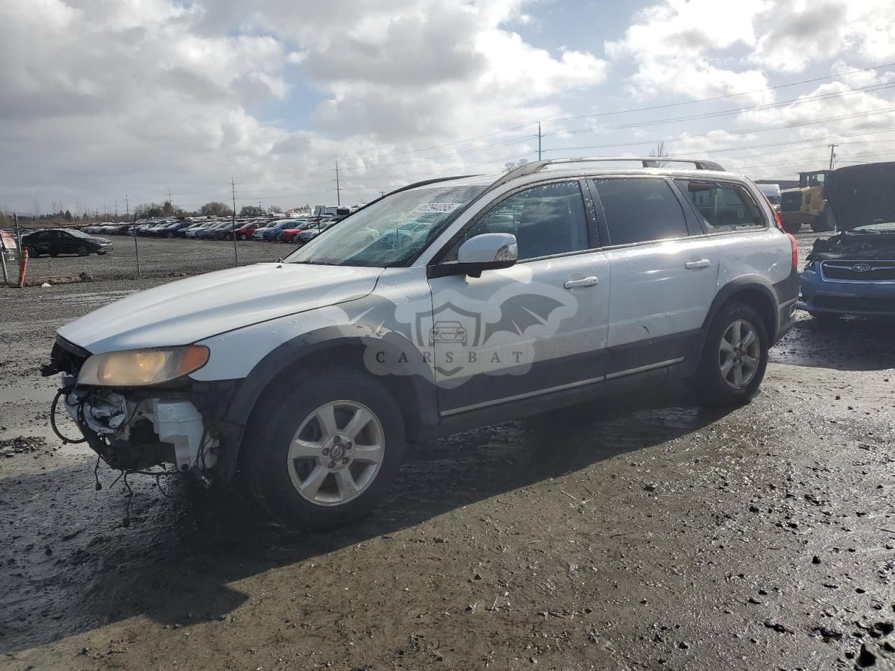 Volvo XC70 3.2L 6 2008