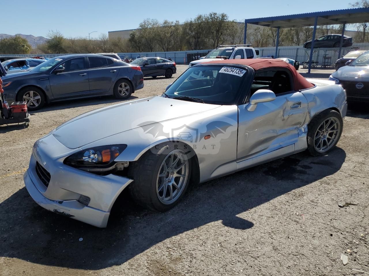 Honda S2000 2.0L 4 2000