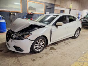 Mazda 3 2.0L 4 2015