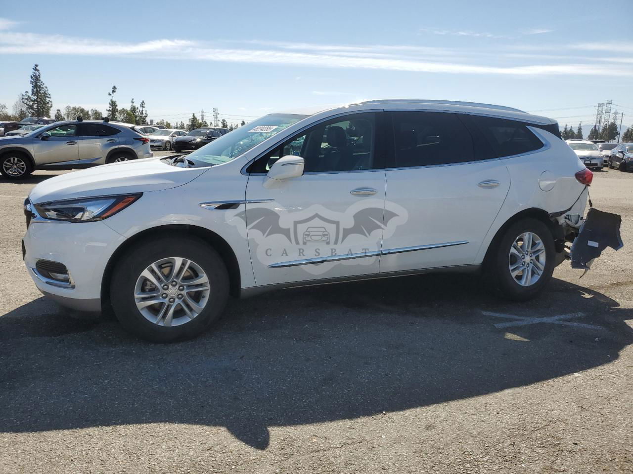 Buick Enclave ESSENCE 3.6L  6 2021