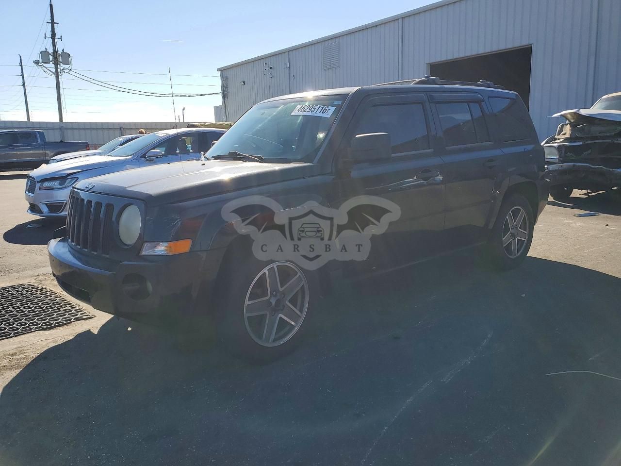 Jeep Patriot 2.4L 4 2009