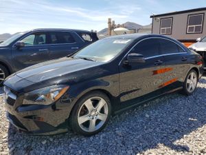Mercedes-Benz CLA 2.0L 4 2015