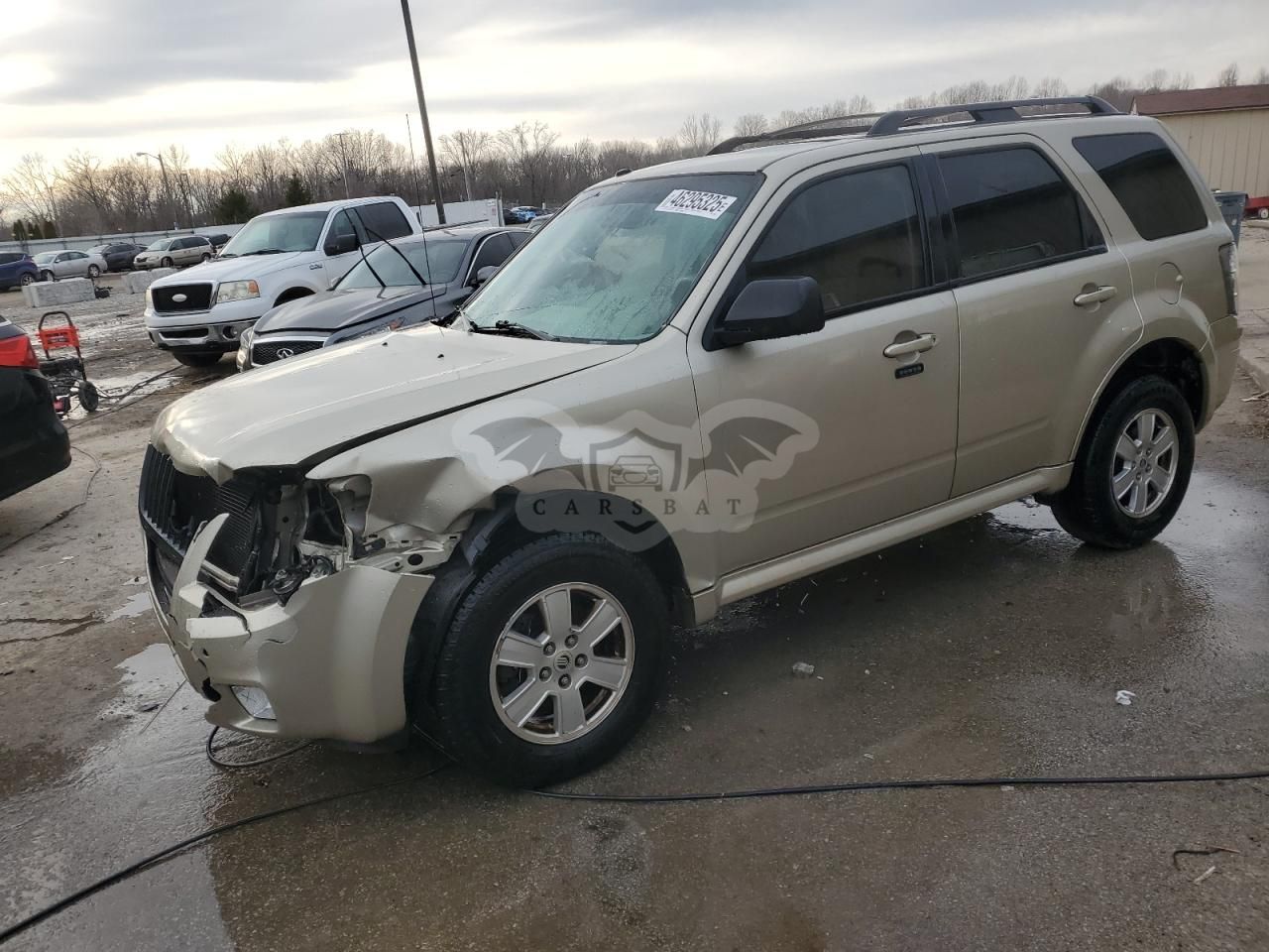 Mercury Mariner 2.5L 4 2010