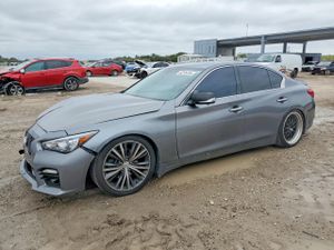 Infiniti Q50 3.7L 6 2015
