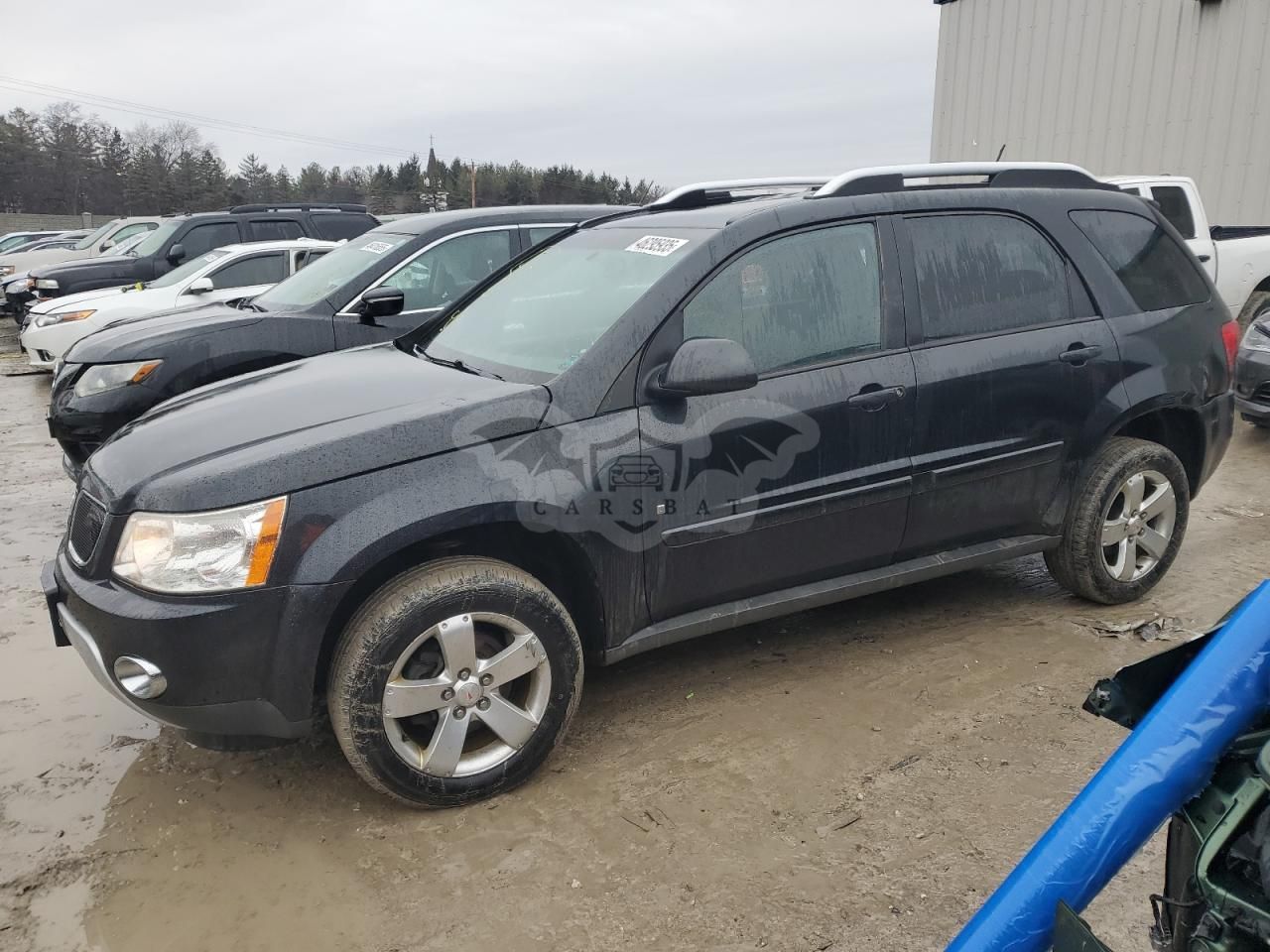 Pontiac Torrent 3.4L 6 2008