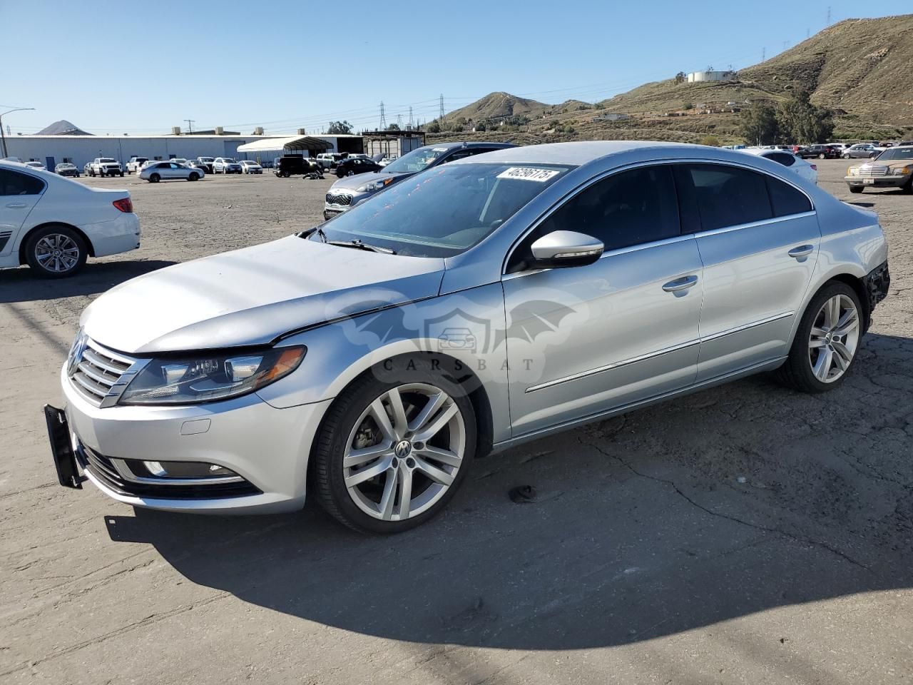 Volkswagen Passat CC SPORT 2 L 4 2015