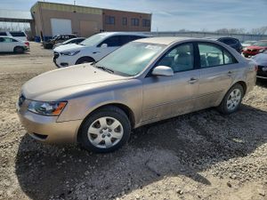 Hyundai Sonata 2.4L 4 2008