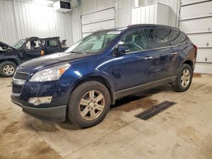 Chevrolet Traverse 3.6L 6 2012