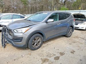 Hyundai Santa Fe 2.4L 4 2013