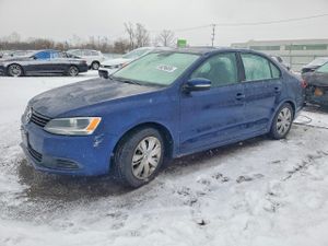 Volkswagen Jetta 1.8L 4 2014
