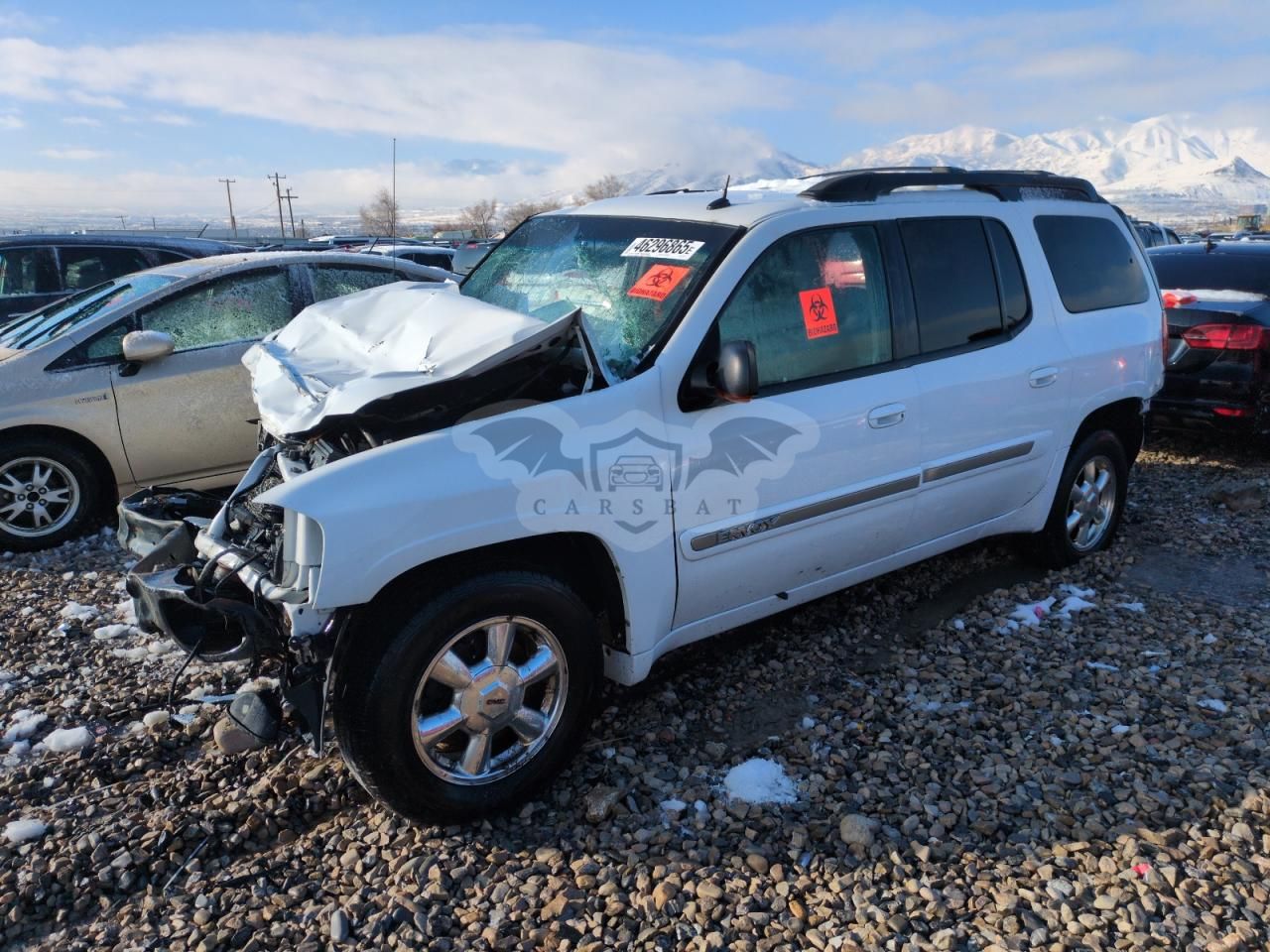 GMC Envoy XL 4.2L 6 2004